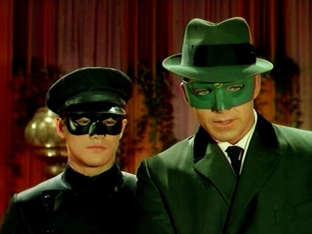 The Green Hornet [1966-1967]